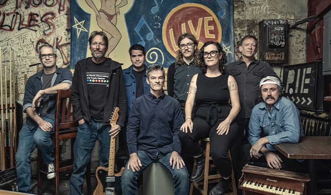 Stella and the Very Messed チケット-ツアー日程