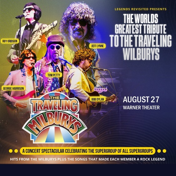 The World's Greatest Tribute to the Traveling Wilburys! - Erie