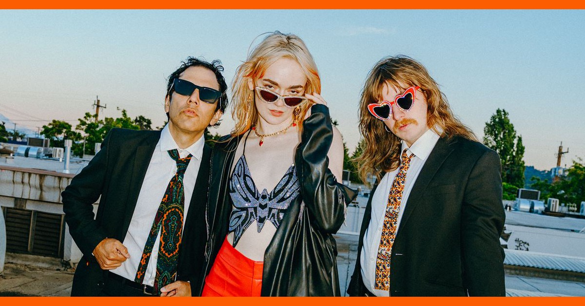 Biblioteka’s Album Release Show