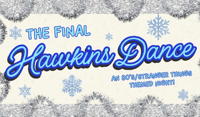 More Info for The Final Hawkins Dance