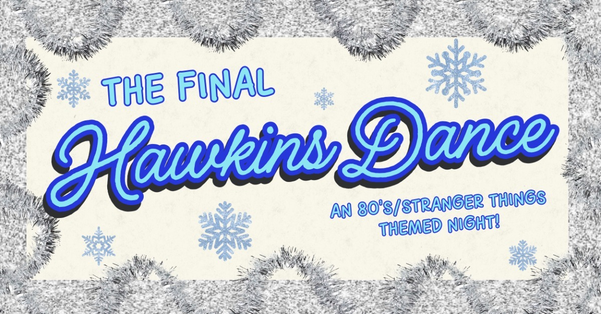 The Final Hawkins Dance 