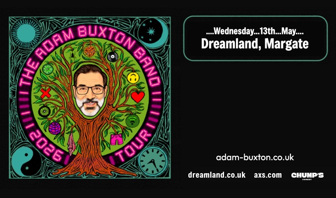 The Adam Buxton Band