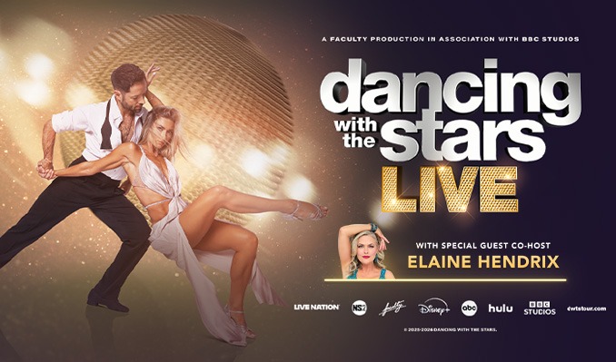More Info for Dancing With the Stars: LIVE! - 2026 Tour