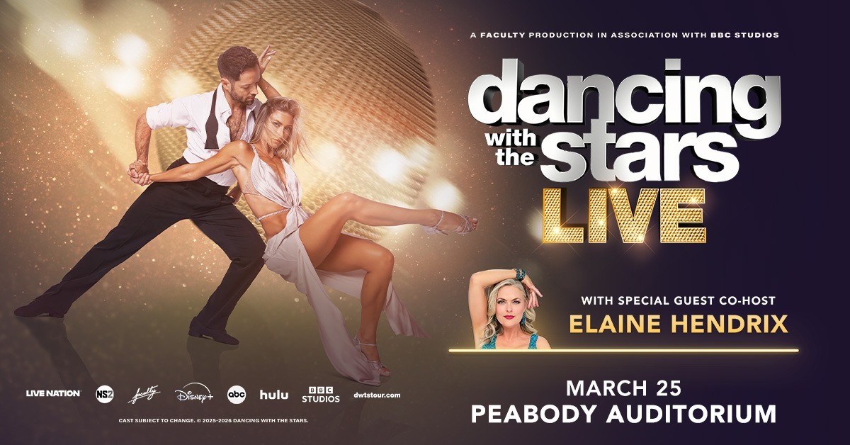 Dancing With the Stars: LIVE! - 2026 Tour