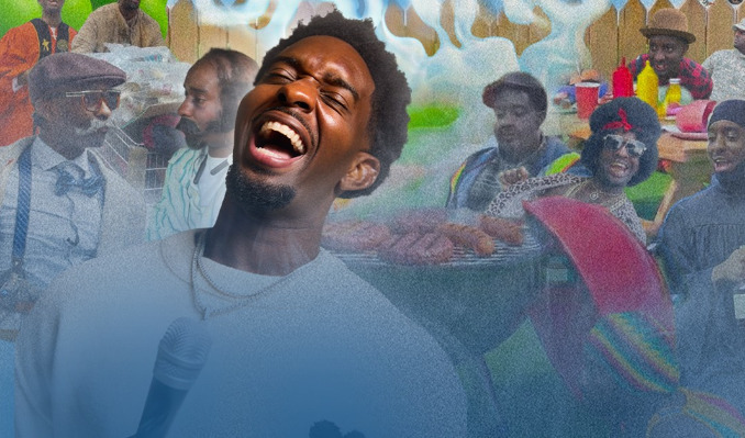 More Info for Desi Banks: Your Favorite Cousin