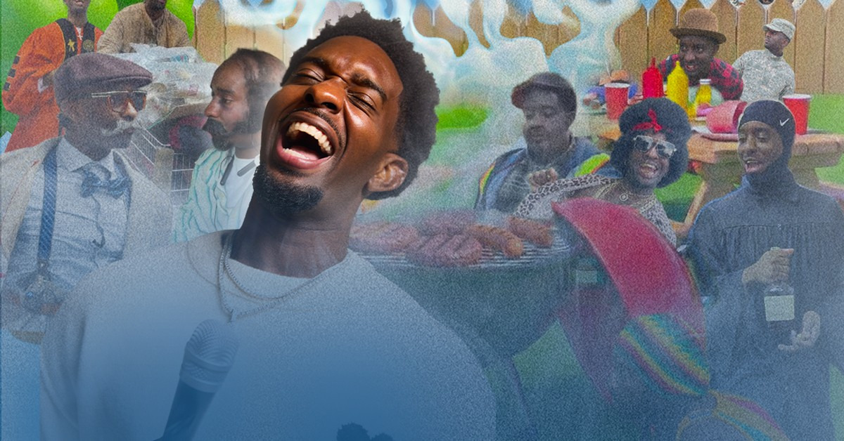 Desi Banks: Your Favorite Cousin