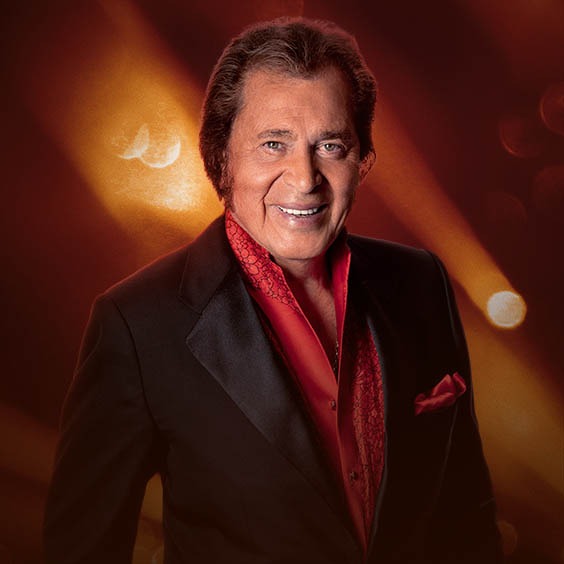<a href="https://www.axs.com/artists/206164/engelbert-humperdinck-tickets">The Legend Continues...</a>