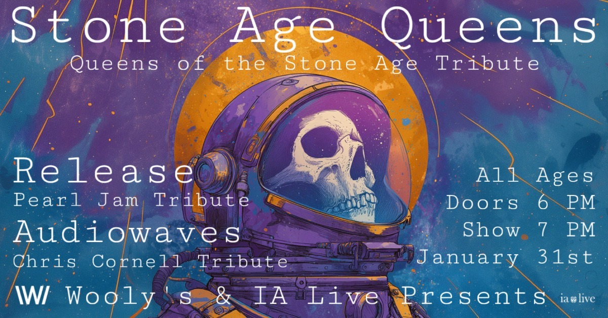 Stone Age Queens: Queens Of Stone Age Tribute 
