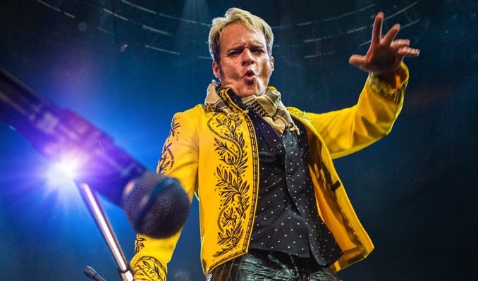 More Info for A Night With David Lee Roth