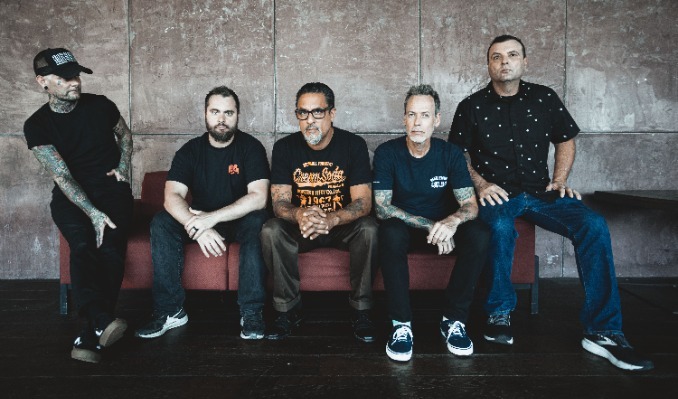 Strung Out and Riverboat Gamblers at The Mil in Nashville, TN