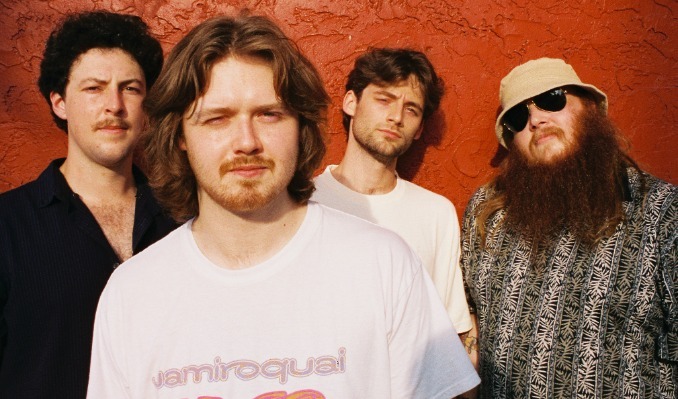 Wim Tapley & The Cannons at Row One Stage in Nashville, TN