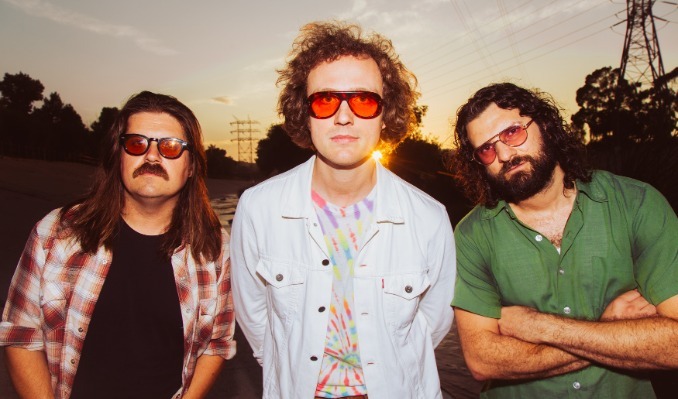 Triptides at Row One Stage in Nashville, TN