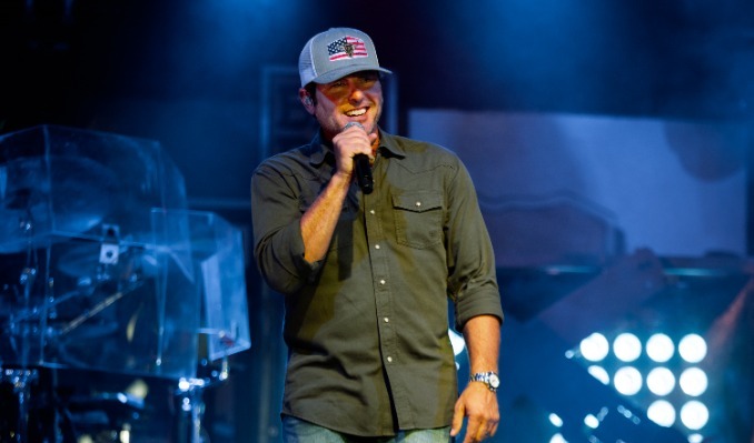 Casey Donahew at Cannery Hall Mainstage in Nashville, TN