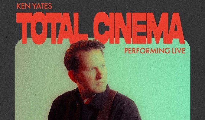 Ken Yates at Row One Stage in Nashville, TN