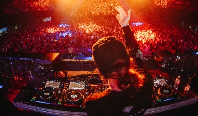 Super Future at The Mil in Nashville, TN