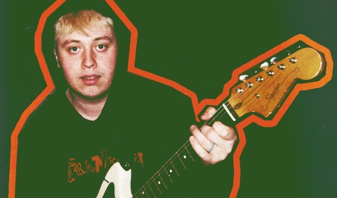 Landon Conrath at Row One Stage in Nashville, TN