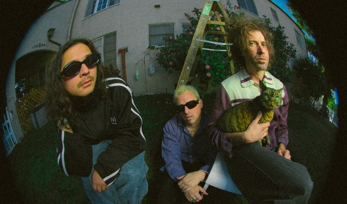 The Technicolors at Row One Stage in Nashville, TN