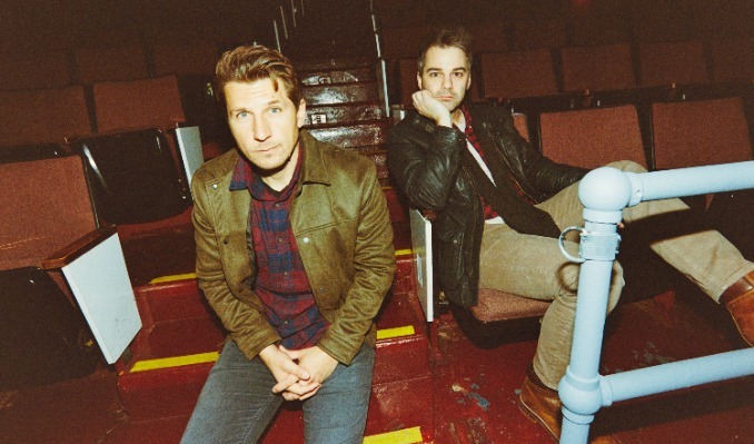 The Early November + Hellogoodbye at The Mil in Nashville, TN