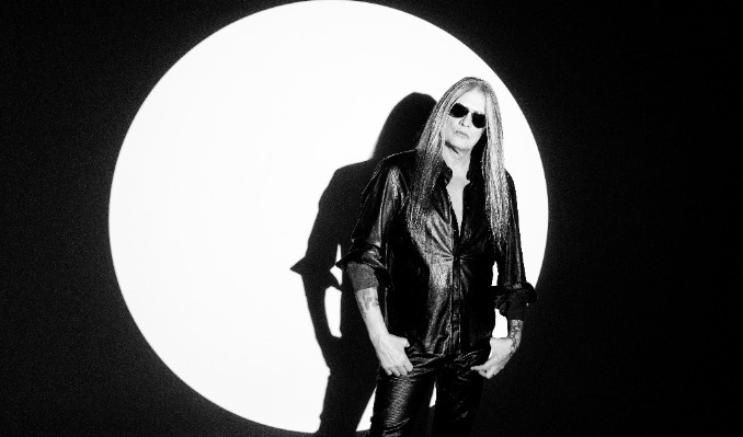102.9 The Buzz Presents: Sebastian Bach at Cannery Hall Mainstage in Nashville, TN