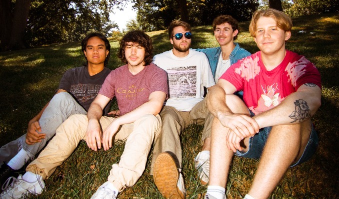 Harvey Street at Row One Stage in Nashville, TN