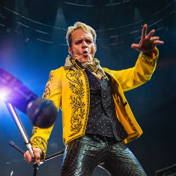 <a href="https://www.axs.com/artists/200294">A Night With</a>