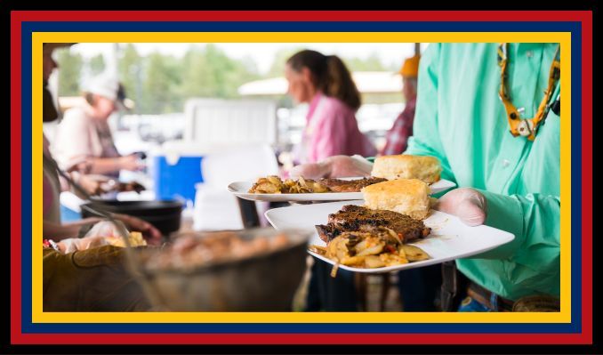 VIP CHUCKWAGON BREAKFAST