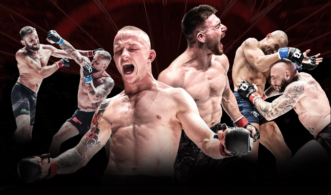 We Love MMA 92