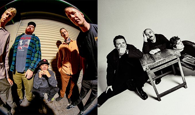 Main image for event titled White Reaper x Drug Church