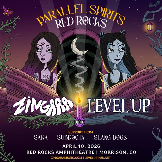 More Info for ZINGARA & LEVEL UP