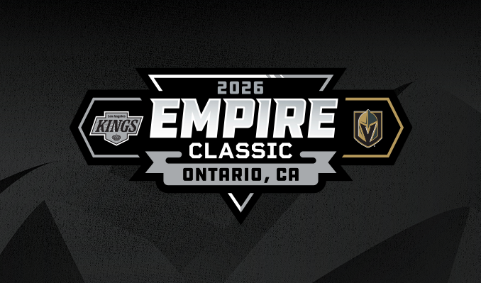 9/19/2026 - LA Kings vs. Vegas Golden Knights (Preseason)