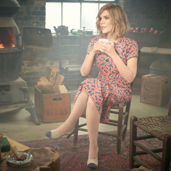 Alison Krauss