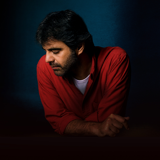 Andrea Bocelli