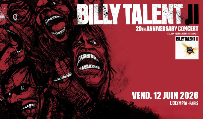 Billy Talent