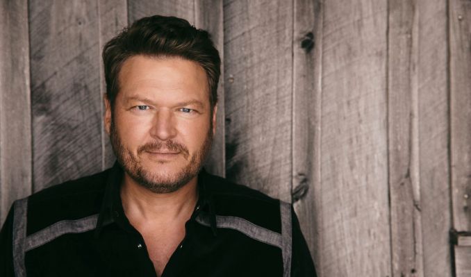Artist Image for Blake Shelton