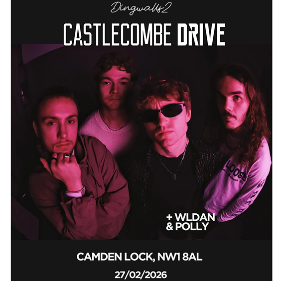 Castlecombe Drive