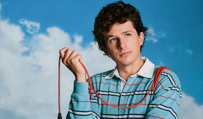Charlie Puth