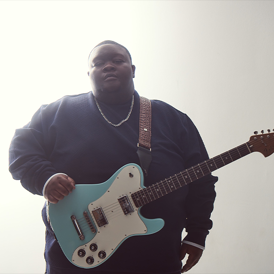 Christone "KINGFISH" Ingram