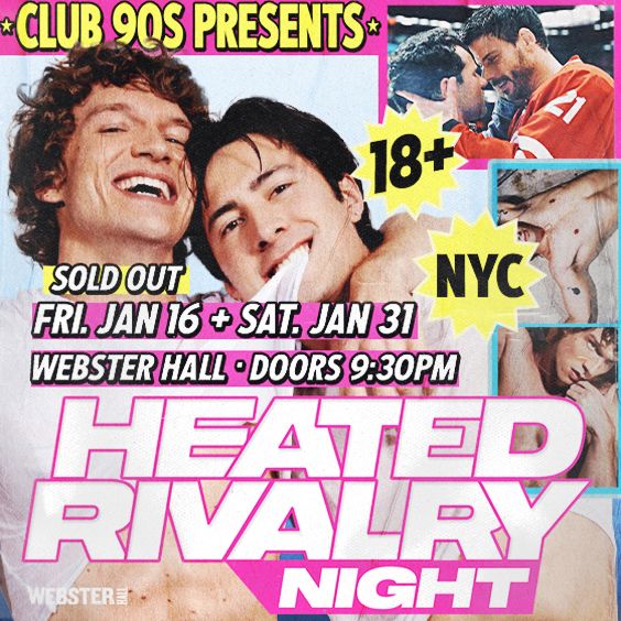 Club 90s presents: