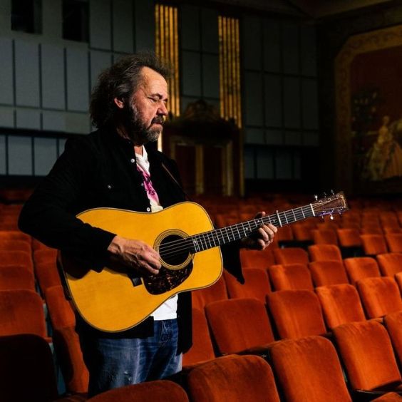 Dan Tyminski
