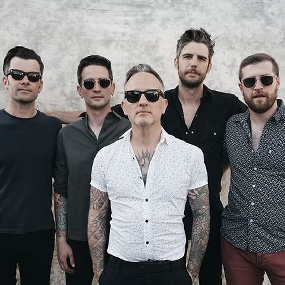 Dave Hause & The Mermaid