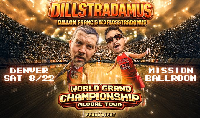 Dillstradamus (Dillon Francis B2B Flosstradamus)