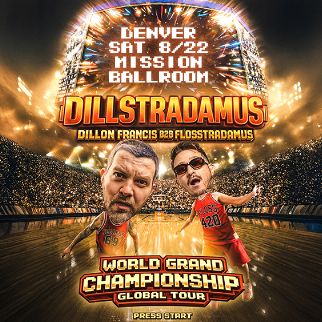 Dillstradamus (Dillon Francis B2B Flosstradamus)