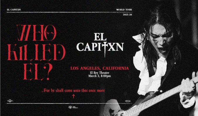 Main image for event named El Capitxn 