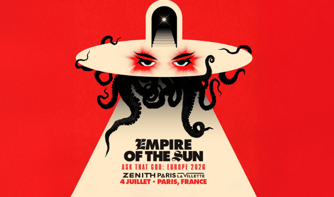 EMPIRE OF THE SUN