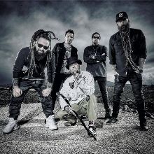 邦楽 BLACK LIST POSSE FLIPPIN' DA STAGE&PAGE five-finger-death-punch-