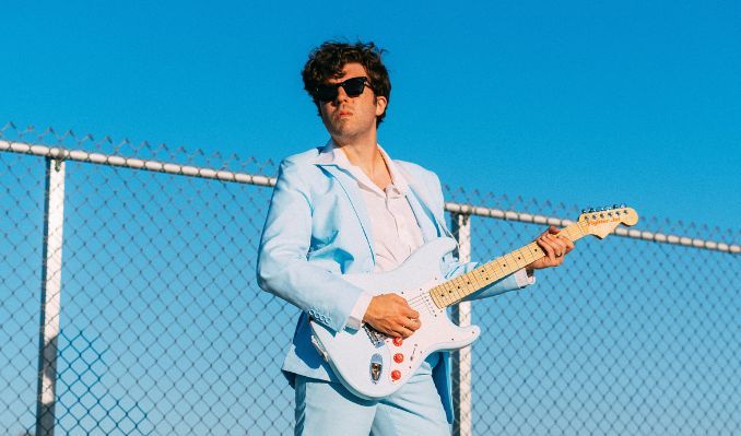 Main image for event titled Fulton Lee