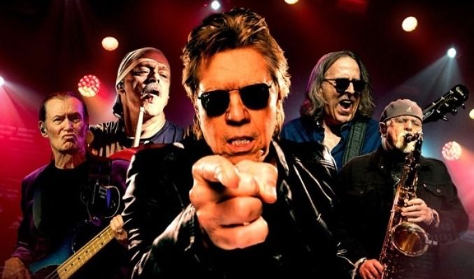 Artist Image for George Thorogood & The Destroyers