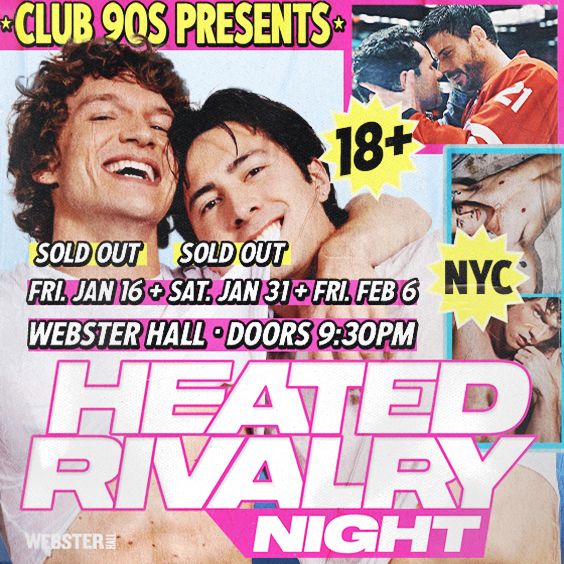Club 90s presents: