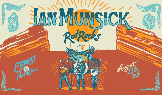 Ian Munsick