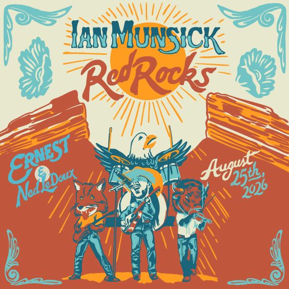 More Info for Ian Munsick